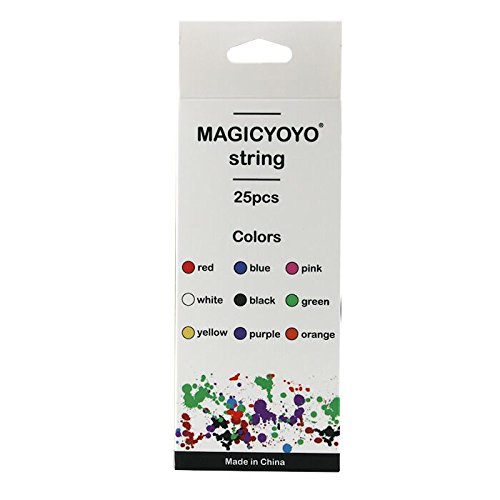 2 MAGICYOYO+Polyester+Professional+Responsive+Responsvie