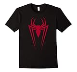 Mens Marvel Spider-Man Icon Graphic T-Shirt Medium