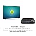 Greatlizard Android 7.1 A95x R2 TV Box 2GB DDR3 16GB EMMC Quad Core 32bit 4K Ultimate HD 2.4G Wifi