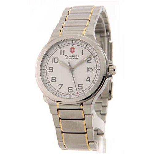 Victorinox Swiss Army Peak II Unisex Bracelet Watch - Small