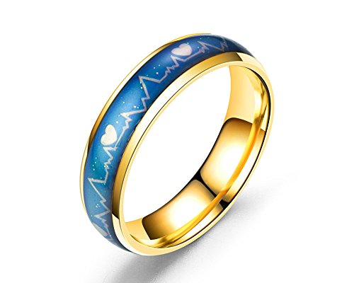 Ello Elli 6MM Stainless Steel Color