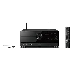 YAMAHA RX-A6A AVENTAGE 9.2-Channel AV Receiver with