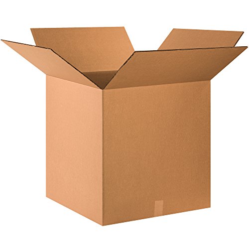 BOX USA BHD2424DWMS HeavyDuty Double Wall XLarge Moving