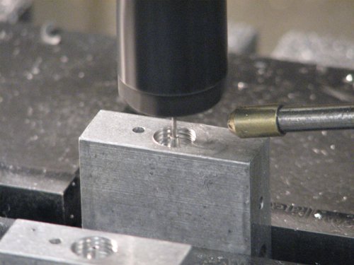 Minimum Quantity Lubrication MQL