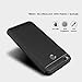 XiaoMi RedMi 4X Case - Ultra Thin Soft TPU Shock Proof Back Cover with Carbon Fiber Design Protective Case for XiaoMi RedMi 4X - Black