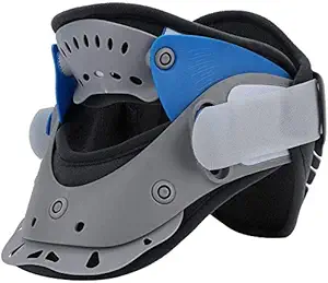 Cervical Neck Traction Device, Neck Brace & Collar Stretcher Cervical Traction, for Improving Spine Alignment and Neck and Shoulder Pain Relief, for Home Improved Spine Alignment