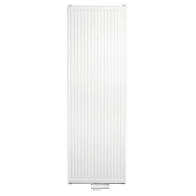 Buderus Vertikalheizkörper CV-Profil Typ 10 Höhe 1800 mm verschiedene Größen (1800 mm x 600 mm)
