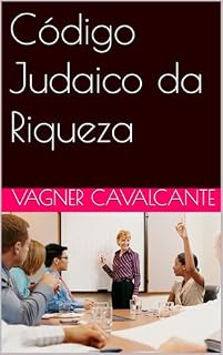 Livro Código Judaico da Riqueza