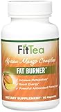 FitTeatrade African Mango Complex 60 Capsules
