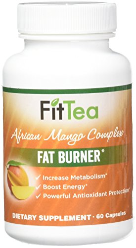 FitTea African Mango Complex 60 caps