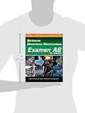 Image de ASE Test Prep Series -- Spanish Version, 2E (A6): Automotive Electrical-Electronic Systems (Delmar Learning's ASE Test Prep Series) (Spanish Edition)
