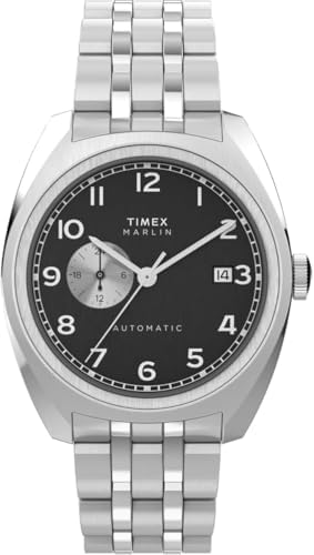 Amazon.com: Timex Men's Legacy 41mm Watch - Stainless Steel