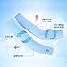 Duotec7/Hiking/Arm sleeves for Golf Sun Protection Arm Cooling Sleeve-1 Pair