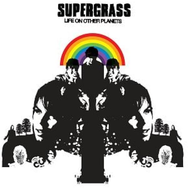 SUPERGRASS - Supergrass Is 10: Best of 94-04 - Amazon.com Music