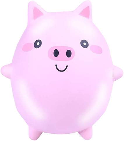 pig squishy amazon