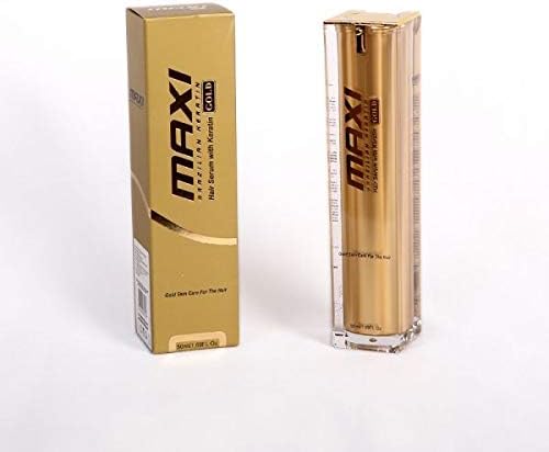 Maxi brazilian keratin gold Clearance