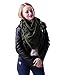 HDE Tactical Scarf Premium 100% Cotton Keffiyeh Shemagh Desert Wrap Head Neck Protective Cover Up (43x41 Inches)