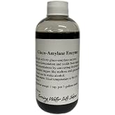 North Georgia Still Company Liquid Gluco-Amylase Enzyme, 8 Ounce Bottle