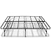 Best Price Mattress New Innovated Box Spring Platform Metal Bed Frame / Foundation, King