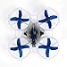 Blade Inductrix Fpv Bl Bnf Basic RC Drone with Safe Technology, Blue