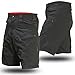THE SINGLE TRACKER-Mountain Bike Cargo Shorts, Without Padded Undershorts, X-Large 35-37
