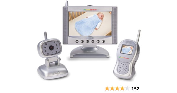 summer baby monitor screen shuts off