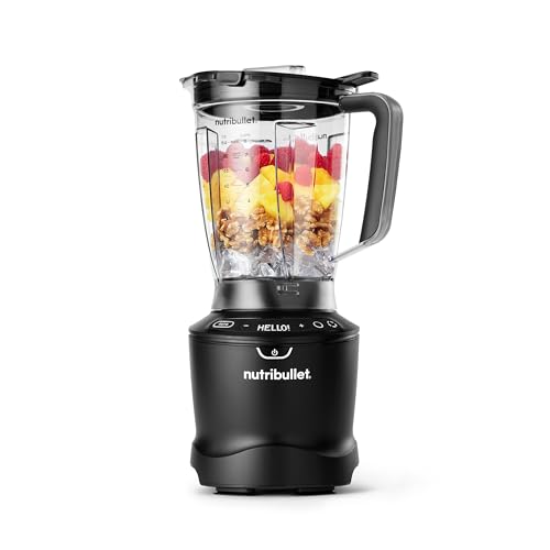 Nutribullet SmartSense 5-speed Full-size Blender