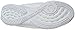 Nfinity Adult Evolution Cheer Shoes, White, 9.5