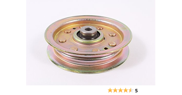 Amazon Com Genuine Oem Husqvarna Parts Pulley Idler Flat 46 Home Kitchen