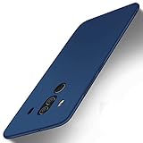 Huawei Mate 10 Pro Case, TopACE Superior Quality Extremely Light Super Slim Shell Cover for Huawei Mate 10 Pro / Mate 10 Porsche Design (Dark Blue)