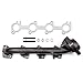 ECCPP Exhaust Manifold for 03-09 For Ford For E-350 Super Duty For E-150 Passenger Side 5.4L