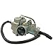 Glixal ATMTADB103 20mm Carburetor 50cc 70cc 90cc 110cc 125cc 135 PZ20 Carb ATV Dirt Bike Quad Go-kart Taotao Sunl Roketa Coolster Kazuma Peace Baja