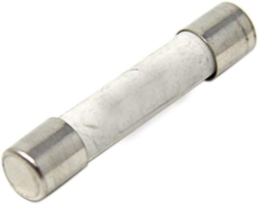 8X 189140.5 Fuse: fuse time-lag 5A 500VAC ceramic,cylindrical 6,3x32mm SIBA