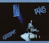 Falco Album: «Einzelhaft 25th Anniversary Edition» (Front side)