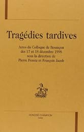 Tragédies tardives