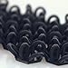 UV 3D Printing Resin (Abyssal Black) for All SLA Printers - 500mL