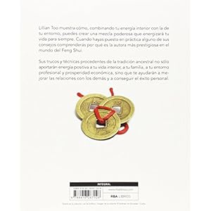 168 TRUCOS DE FENG SHUI PARA DAR ENERGIA A TU VIDA