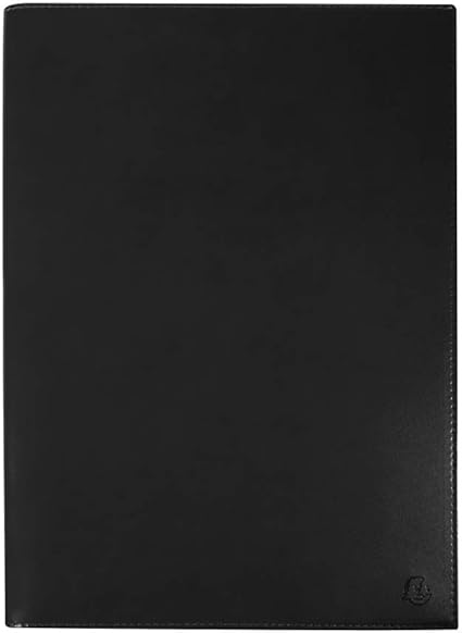 Exacompta Semainier Sad 29 Verone 297771e Agenda Broche Septembre 2020 A Decembre 2021 Semaine Sur 2 Pages Verticale Couverture Amovible Avec Matiere Au Grain Cuir Lisse 21 X 29 7 Cm Coloris Noir Amazon Fr Fournitures De Bureau