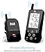 Maverick ET-733 Wireless BBQ Meat Thermometer - Includes Original Bear Paws Meat Shredder - Master the BBQ and Smoker Without Being There