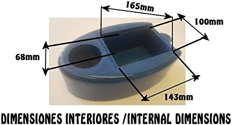 Caja fuerte para la playa: Cajaplaya: Amazon.es: Jardín
