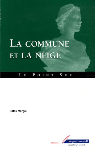 La  commune et la neige