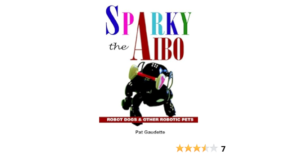 sony aibo robot dog amazon