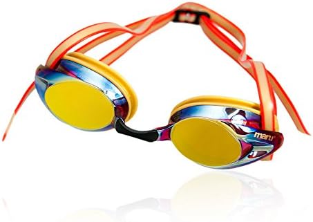 Maru Pulse Mirror Anti-Fog Goggle - SS18