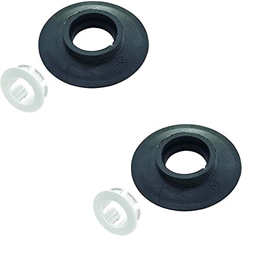 Plumber Pack 2 x Replacement Ideal Standard Armitage SV01967 FLUSHVALVE Seal & Clip with Instructions