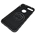 iPhone 7 Plus Case,GEENKER Heavy Duty Dual layer Rugged Flexible Shock-Absorption Soft Silicone Bumper and Anti-Scratch Hard Rigid PC Cover Combo Hybrid Protective Case for Apple iPhone 7 Plus -Black