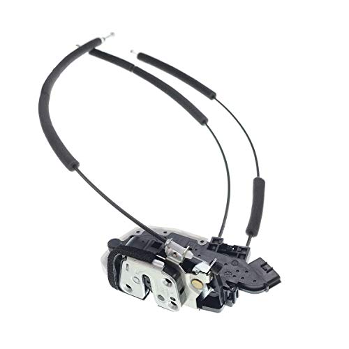 Power Door Lock Actuator w/Cable Fit for 2007-2012