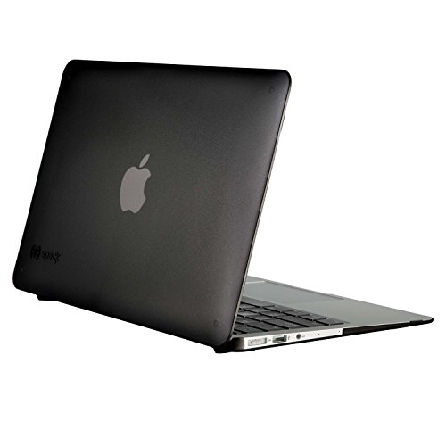 UPC 848709023179, Speck Products See Thru Onyx Case for Macbook Air 11 Inch, Black Matte