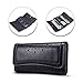 OB OURBAG Women Leather Wallet Clutch Purse Card Holder Ladies Hollow Out Long Wallet Black