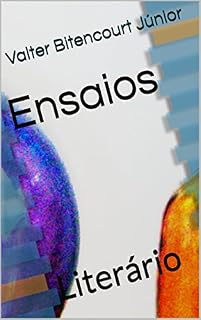 Livro Ensaios: Literário