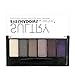 Technic Sultry 6 Colour Eyeshadow Palette - After Dark